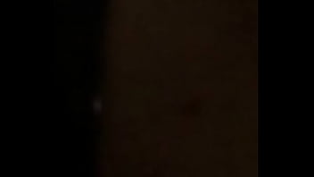 Breaking the ass of my bitch