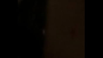 Breaking the ass of my bitch