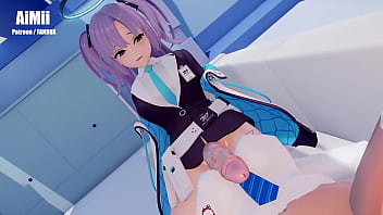 【ふたなり】シャーレ当番ふたなりユウカ・女先生と… 【ブルアカ】 【ふたなり】シャーレ当番ふたなりユウカ・女先生と… 【ブルアカ】