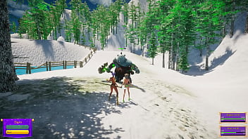 Wanderlust #6 viagrus – prinzessin zum ersten mal von hinten