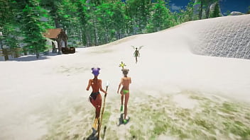 Wanderlust #6 viagrus – prinzessin zum ersten mal von hinten