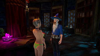 Wanderlust #6 viagrus – prinzessin zum ersten mal von hinten