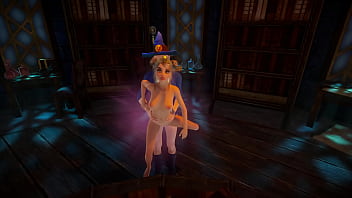 Wanderlust #6 viagrus – prinzessin zum ersten mal von hinten