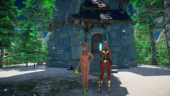 Wanderlust #6 viagrus – prinzessin zum ersten mal von hinten