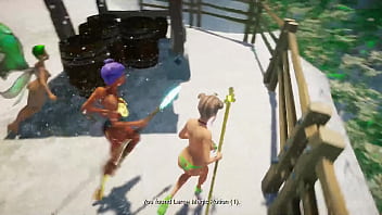 Wanderlust #6 viagrus – prinzessin zum ersten mal von hinten