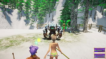 Wanderlust #6 viagrus – prinzessin zum ersten mal von hinten