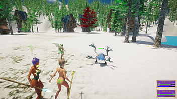 Wanderlust #6 viagrus – prinzessin zum ersten mal von hinten