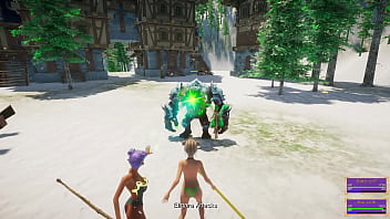 Wanderlust #6 viagrus – prinzessin zum ersten mal von hinten