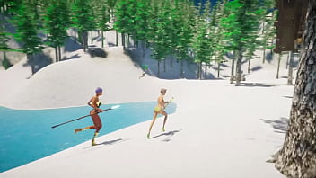 Wanderlust #6 viagrus – prinzessin zum ersten mal von hinten