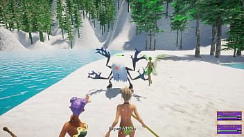 Wanderlust #6 viagrus – prinzessin zum ersten mal von hinten