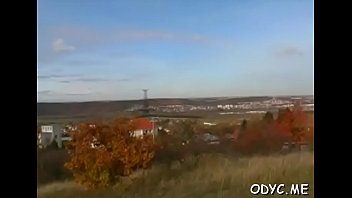 Cute Gal Jana Gets Cunt Licked thumbnail