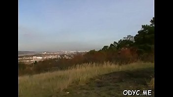 Cute Gal Jana Gets Cunt Licked thumbnail