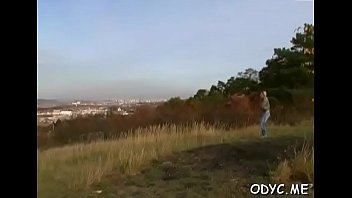 Cute Gal Jana Gets Cunt Licked thumbnail