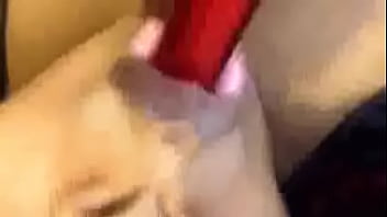 Sexy indian creamy kik pussy part 2