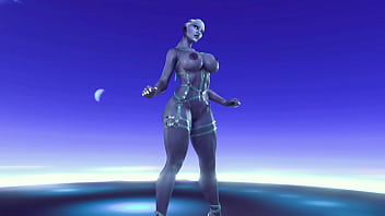 Gorgeous liara tsoni nude posing alone and seduces you to melding