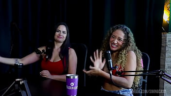 Compilados Da Bruna A Surfistinha No Swing Cast Com Tifany Rocha Raphaela Savanah E Burguesa Parte 3 Watch Sheer Red thumbnail