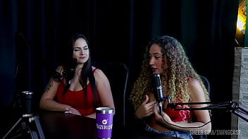 Compilados Da Bruna A Surfistinha No Swing Cast Com Tifany Rocha Raphaela Savanah E Burguesa Parte 3 Watch Sheer Red thumbnail
