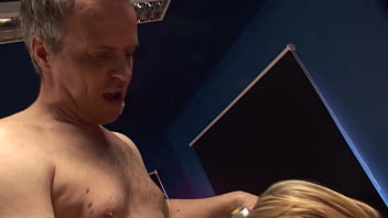 Well unless it's to fuck the two horny editors that are putting her latest film together