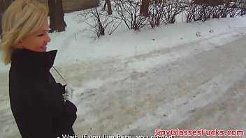 Bigtitted beauty pov screwed by stranger