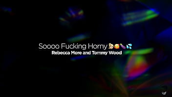 Huge boobs milf rebecca more fucking and rimming