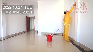 The Naked Maid Cleans The Toilet And Shower Maid Without Panties Regina Noir Goddess Temptress Enticing Delightful Kinky Depraved Curvy Maid Housewife Nude Maid Fuck Maid Nude Office Secretary thumbnail