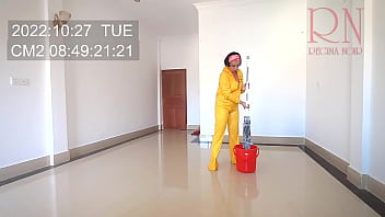 The Naked Maid Cleans The Toilet And Shower Maid Without Panties Regina Noir Goddess Temptress Enticing Delightful Kinky Depraved Curvy Maid Housewife Nude Maid Fuck Maid Nude Office Secretary thumbnail