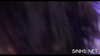 Stylish hunks get their hard boners delighted during party