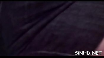 Stylish hunks get their hard boners delighted during party