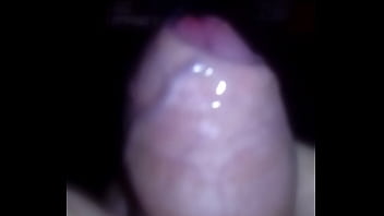 Cum shot