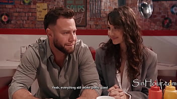 Making him feel the thrill of being a teen and stupid again