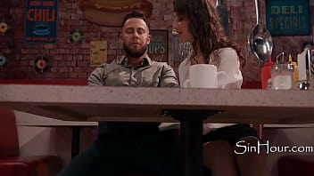 Making him feel the thrill of being a teen and stupid again Making him feel the thrill of being a teen and stupid again