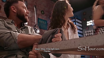 Making him feel the thrill of being a teen and stupid again