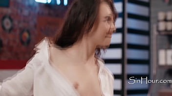 Making him feel the thrill of being a teen and stupid again