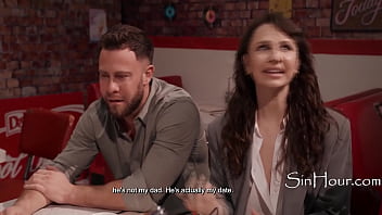 Making him feel the thrill of being a teen and stupid again Making him feel the thrill of being a teen and stupid again