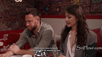 Making him feel the thrill of being a teen and stupid again