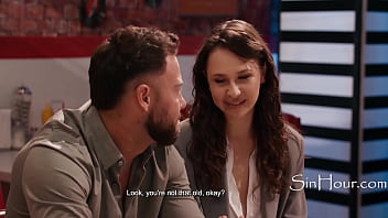 Making him feel the thrill of being a teen and stupid again