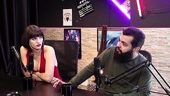 Melhores momentos da lady snow e lord kenobi no sensual cast parte 5 watch sheer red