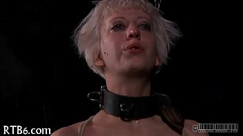 Free bondage porn episode scene