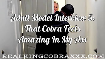 Adult model interview 5 heather hotwife begs for anal ownership