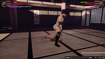 Jerle vs enchantress nf3d mixed sexual combat femdom