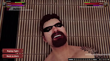 Jerle vs enchantress nf3d mixed sexual combat femdom