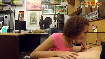 Kinky ghetto railed by nasty pawn man