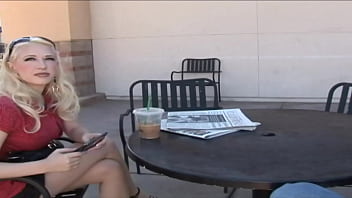 Kagney linn karter gets fucked until her tits are covered in cum sqf