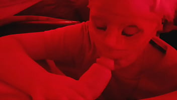 Getting my cock sucked