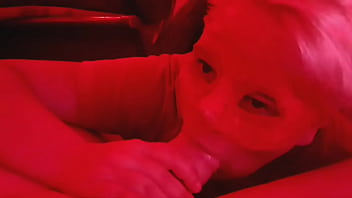 Getting my cock sucked