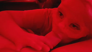 Getting my cock sucked