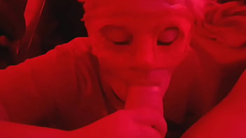 Getting my cock sucked