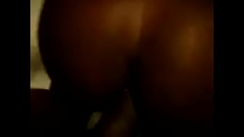 Girl got banged on her ass