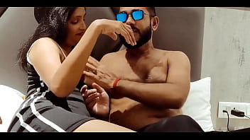 Hard cock blowjob horny milf seducing guest in indian style Hard cock blowjob horny milf seducing guest in indian style