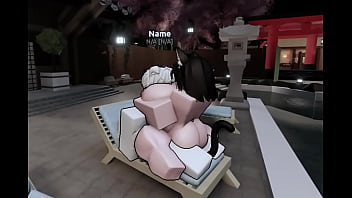 Culeando en roblox cogida completa